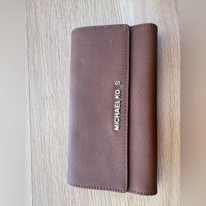 Michael Kors Trifold Wallet